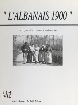 cover image of L'Albanais 1900